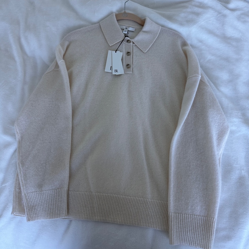 Cashmere sweater